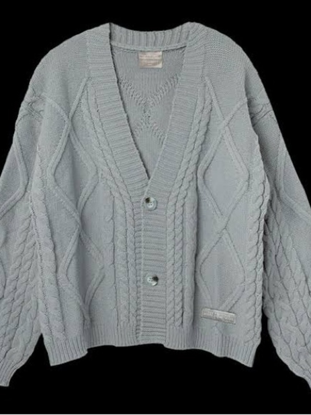 Taylor Swift Merch TTPD  NEW in packaged Department Cardigan XL/2XL  Authentic